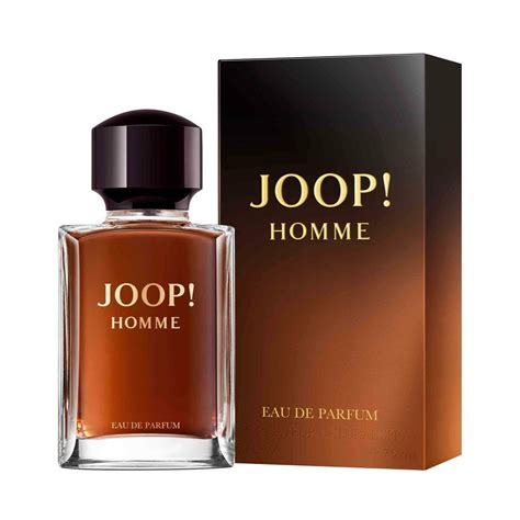 joop homme eau de parfum.